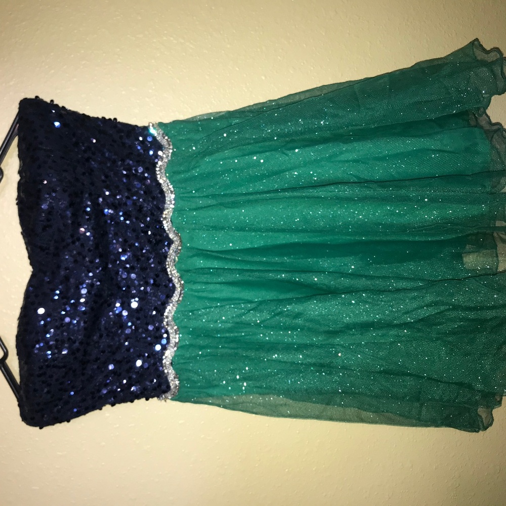 Sparkly Formal Dress